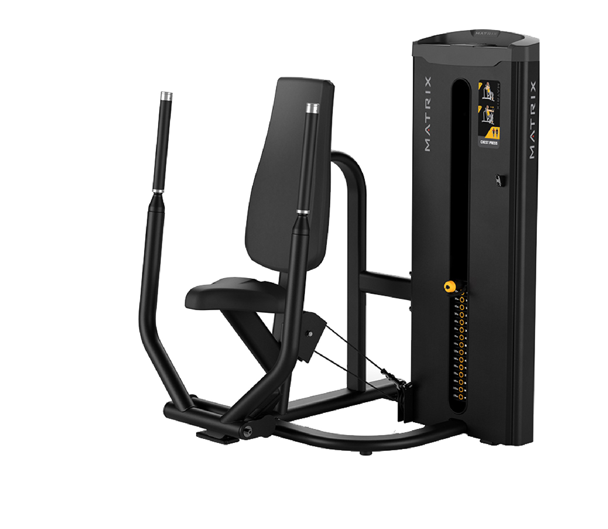 チェストプレス