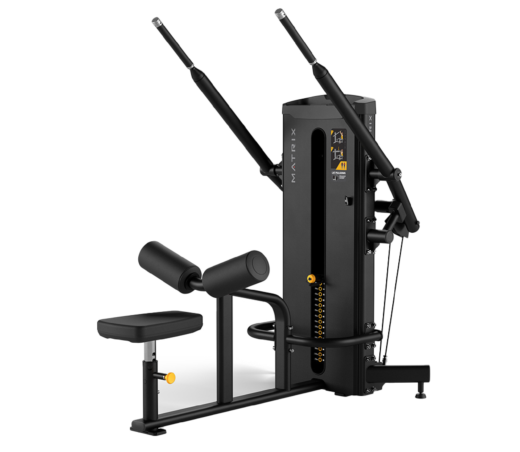 ラットプルダウン