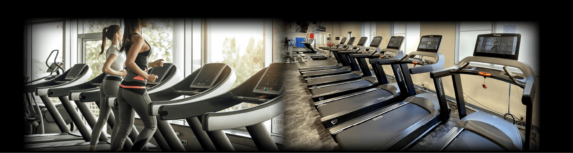 Cardio Machine area