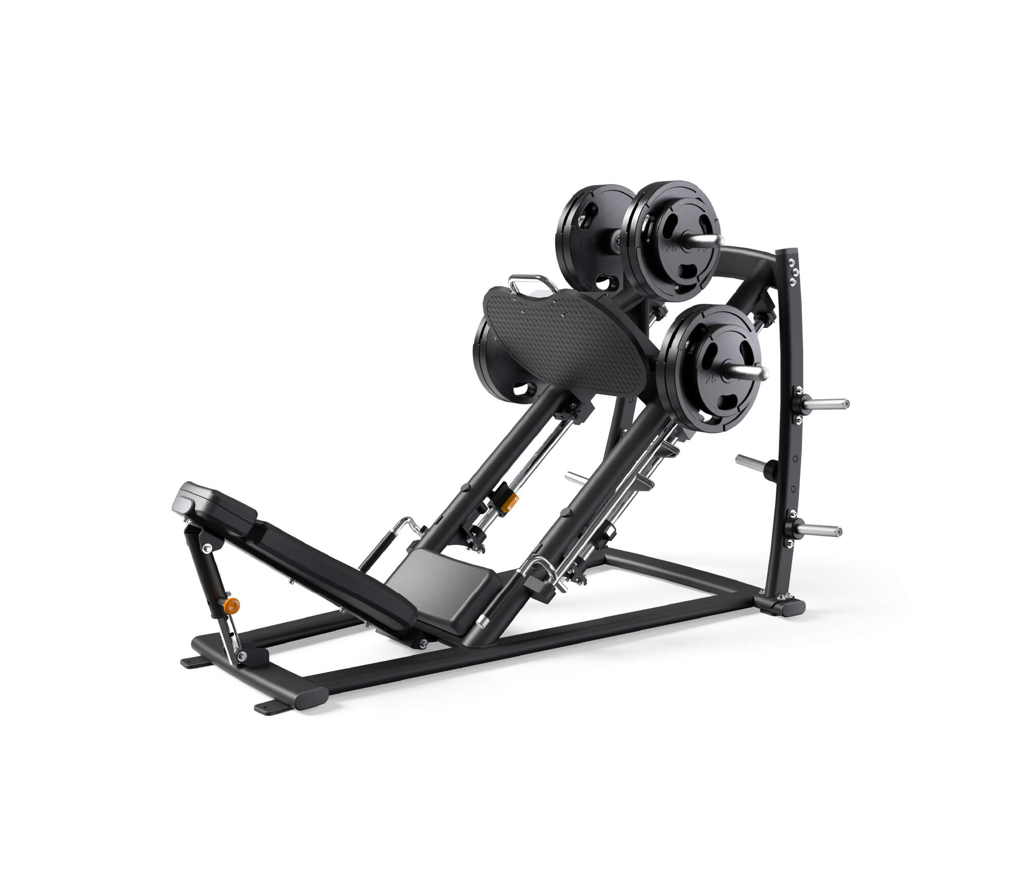 45度レッグプレス