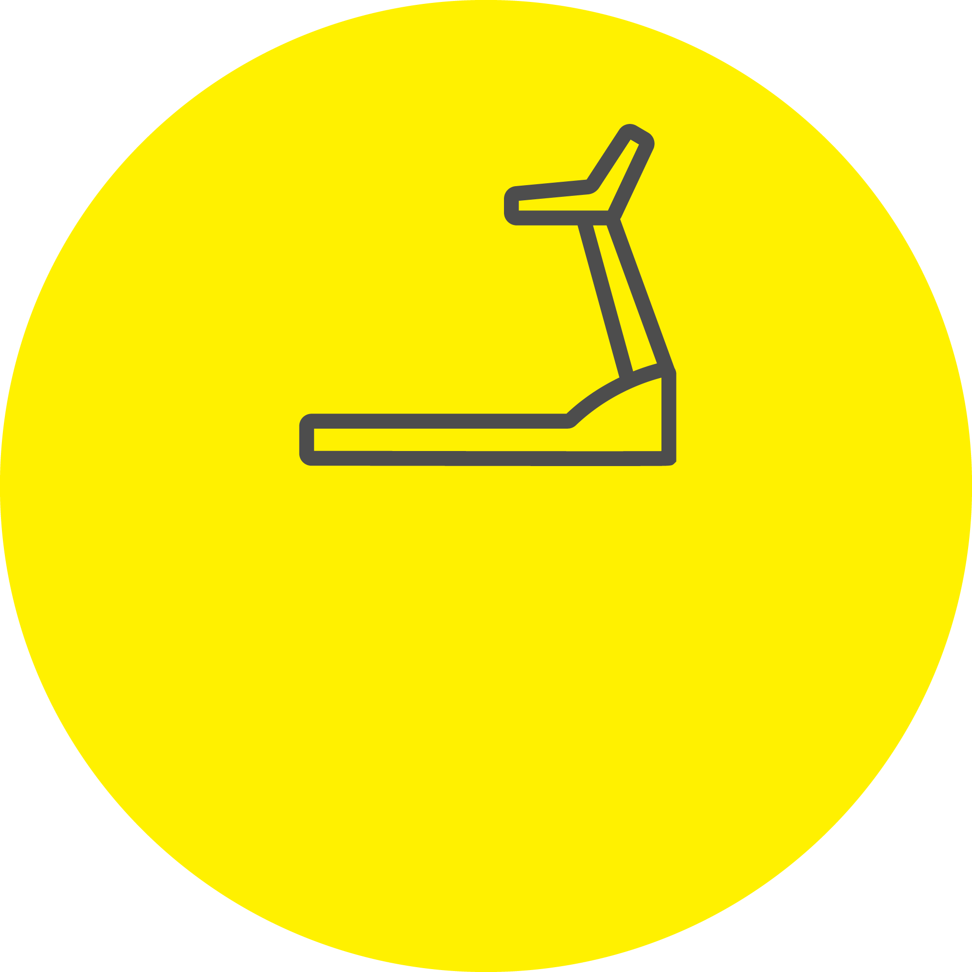 最新マシン導入