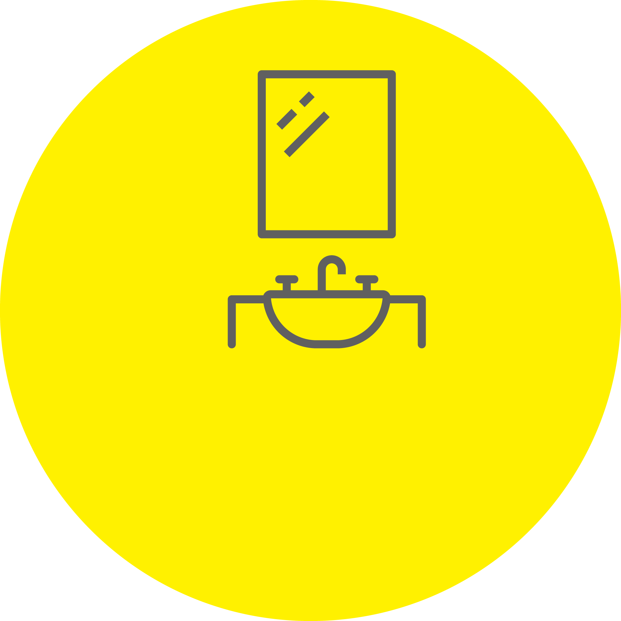 パウダールーム完備