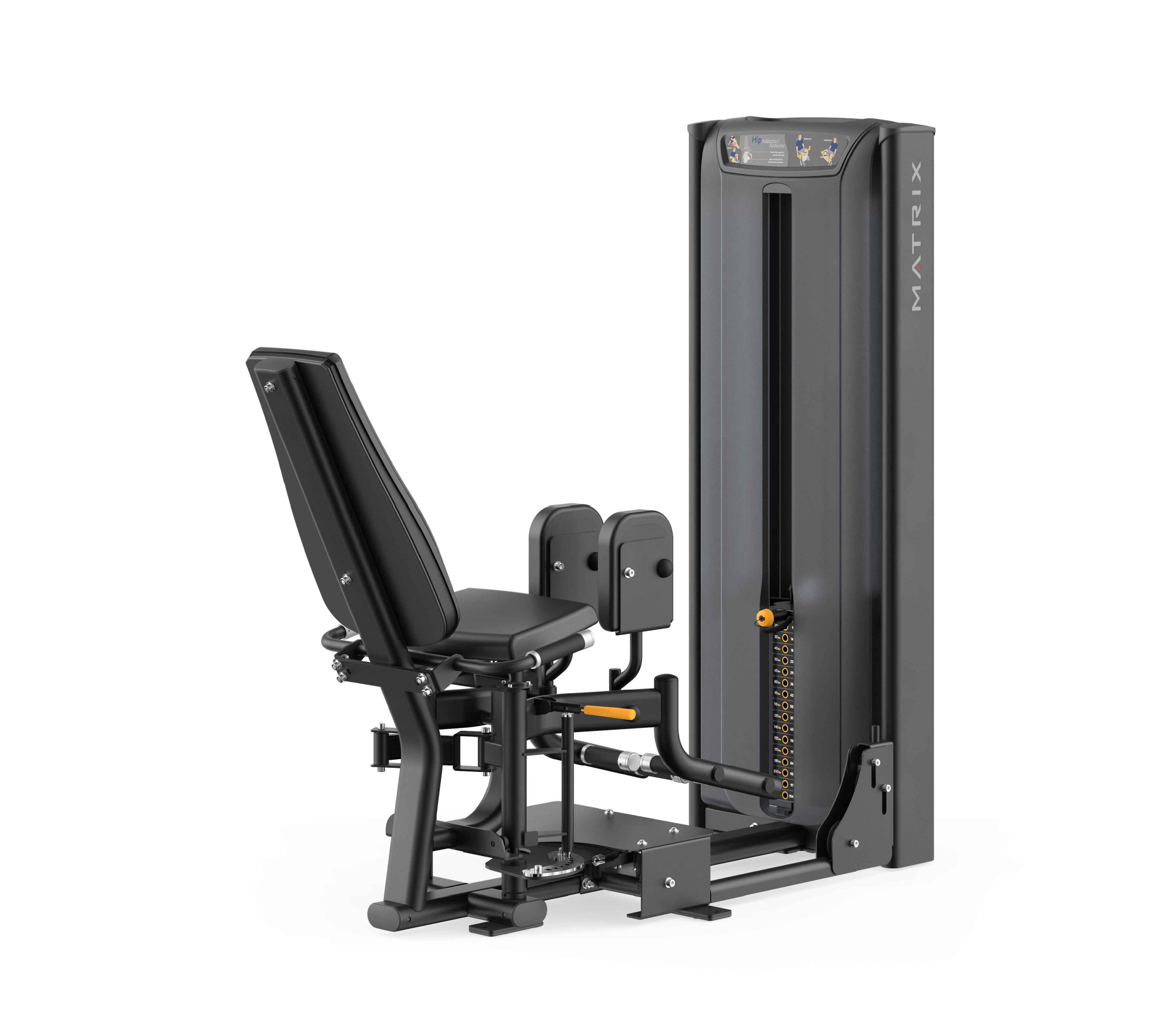 ヒップアブダクター