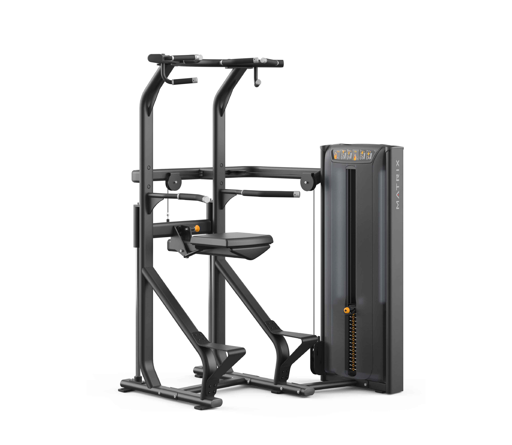 ディップチンアシスト